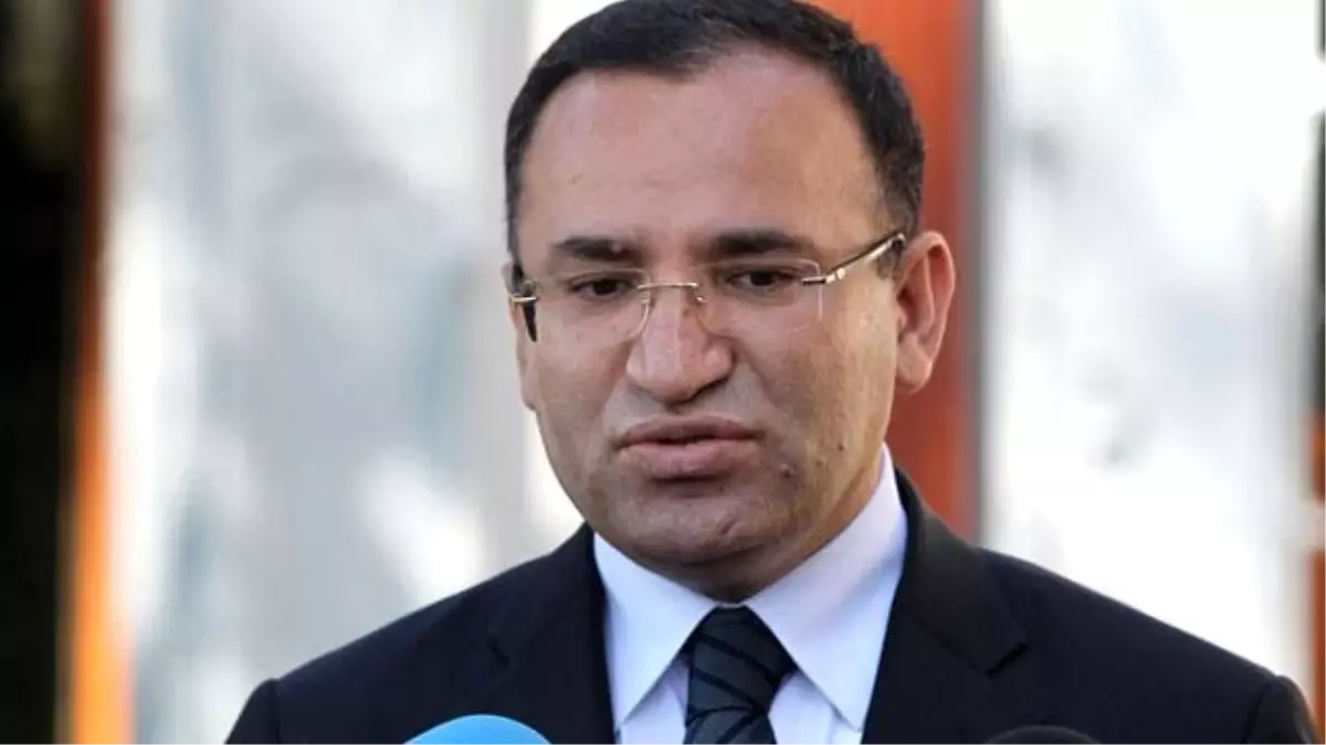 Bozdağ: AYM\'nin Kararı Doğru, CHP Yanlış Yaptı!