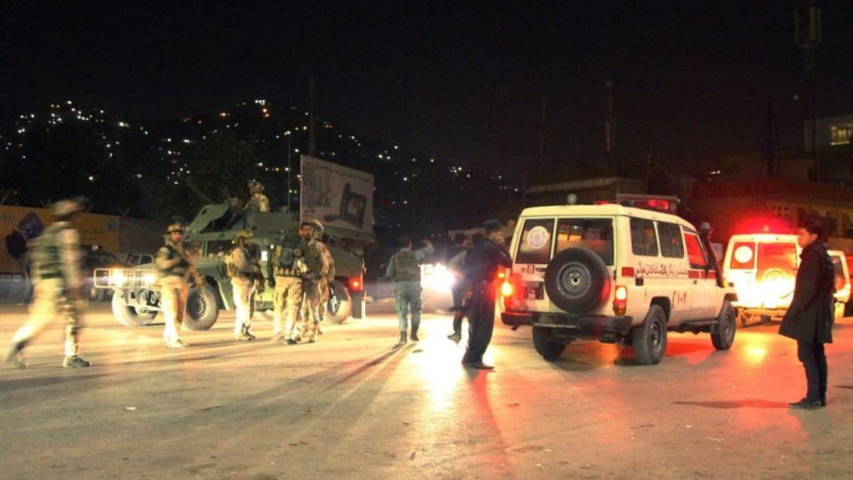 Afganistan\'da Şii Türbesine Saldırı: En Az 14 Ölü