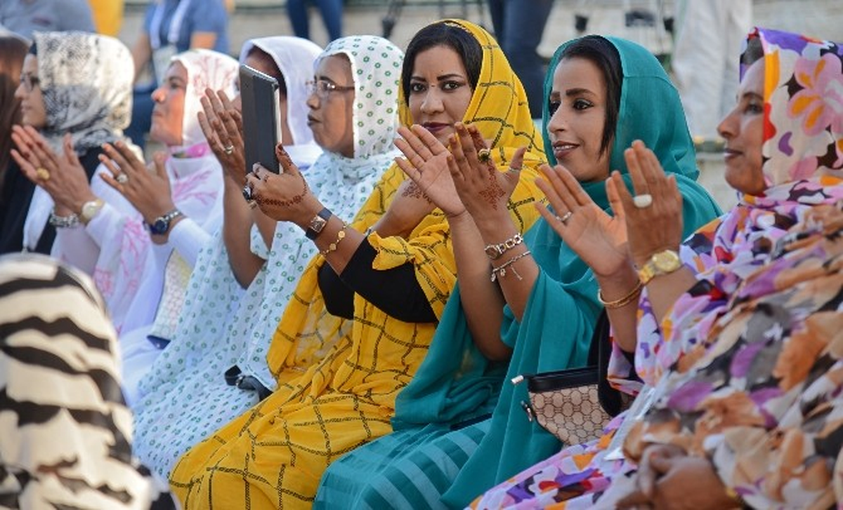 Afrika Ülkesi Moritanya\'nın Milli Günü Expo\'da Kutlandı