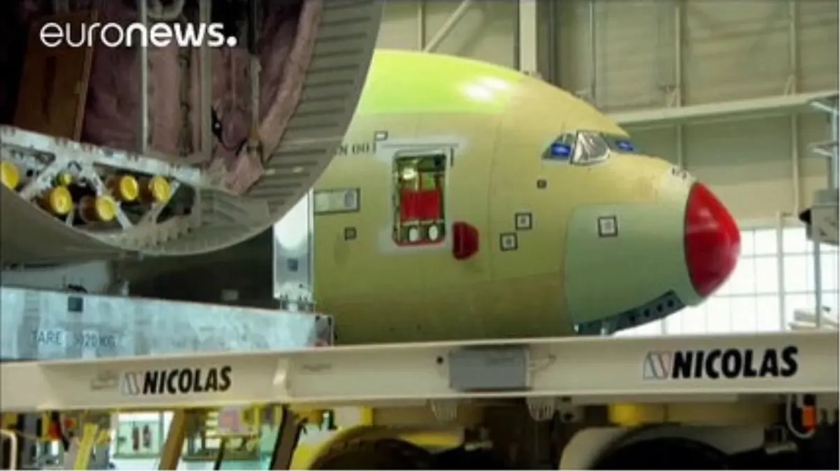 Airbus A380 Modelinin Üretimini Yavaşlatacak