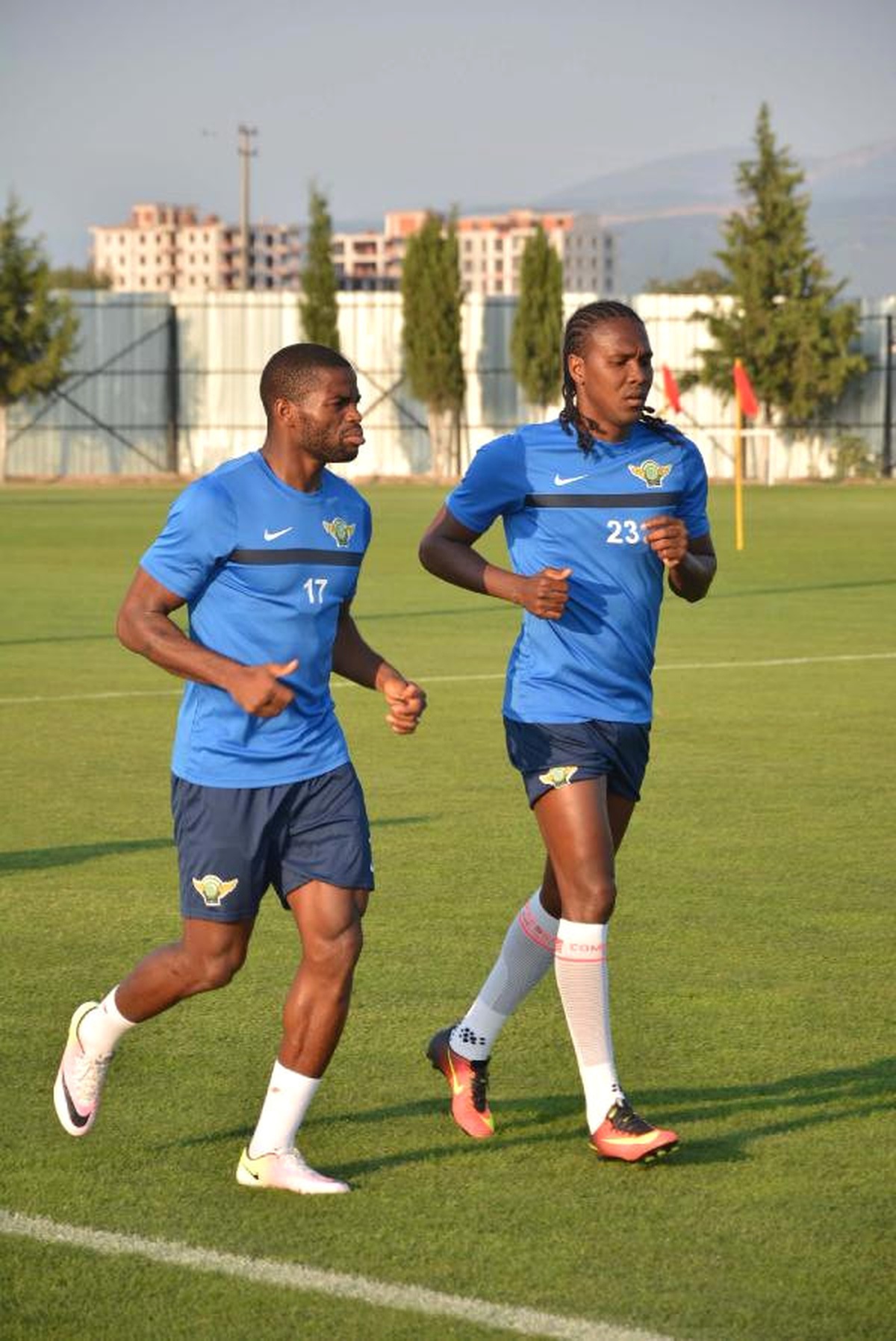 Akhisar Belediyespor\'da Rodallega Döndü