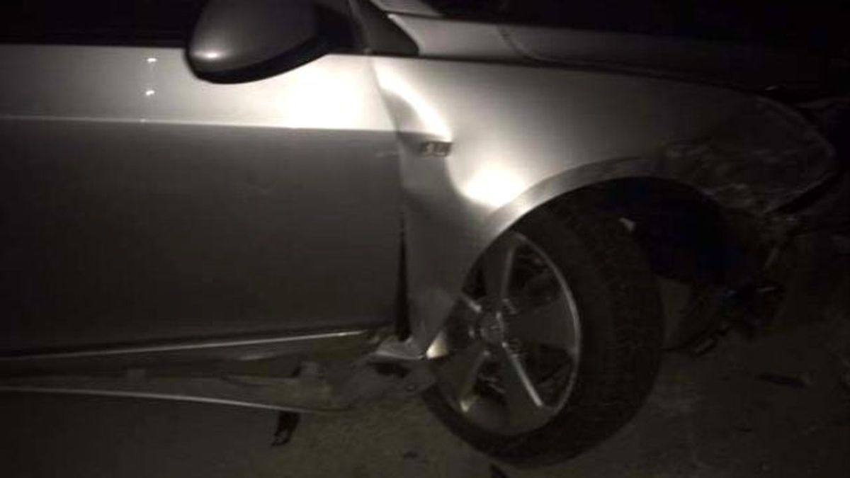 Aracını Yetkili Servise Götüren Kadın, Kazalı Olarak Geri Aldı