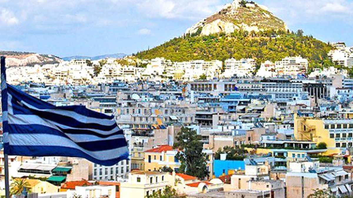 Atina'nın İlk Camisinin İnşaatı Haftaya Başlıyor