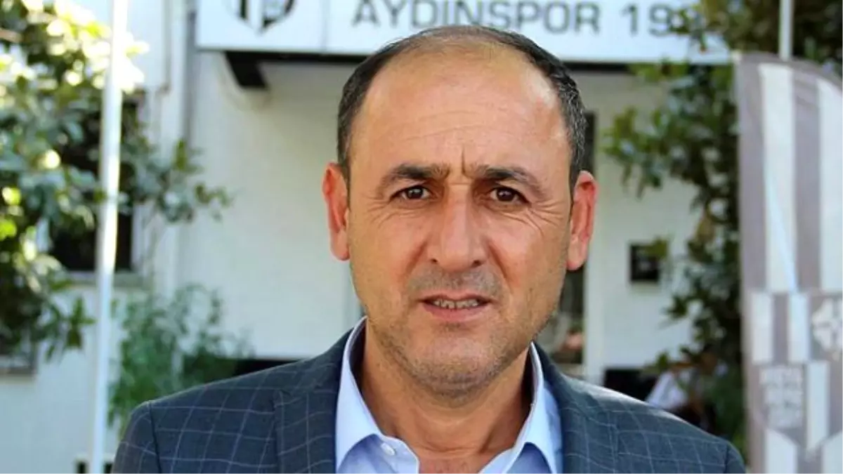 Aydınspor 1923 Başkanı Türen: "Tekrar Olursa Karşıyaka\'yı Yine Yeneriz"