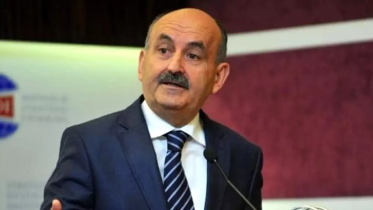 Bakan Müezzinoğlu: "Emeklimizin Kısmen Beklediği Bir Promosyon Müjdesini Verme Gayreti İçinde...