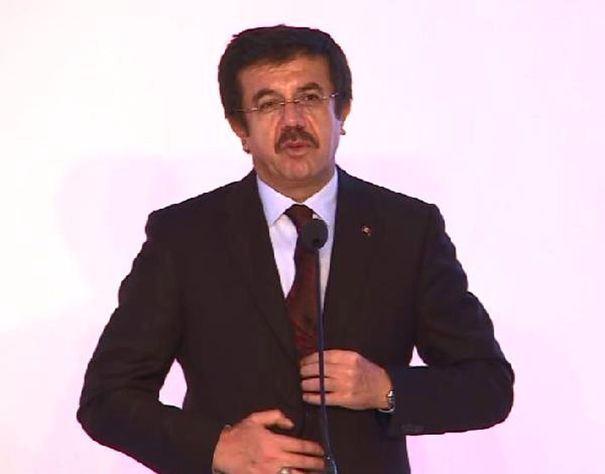 Bakan Zeybekçi\'den " E-ticaret" Açıklaması