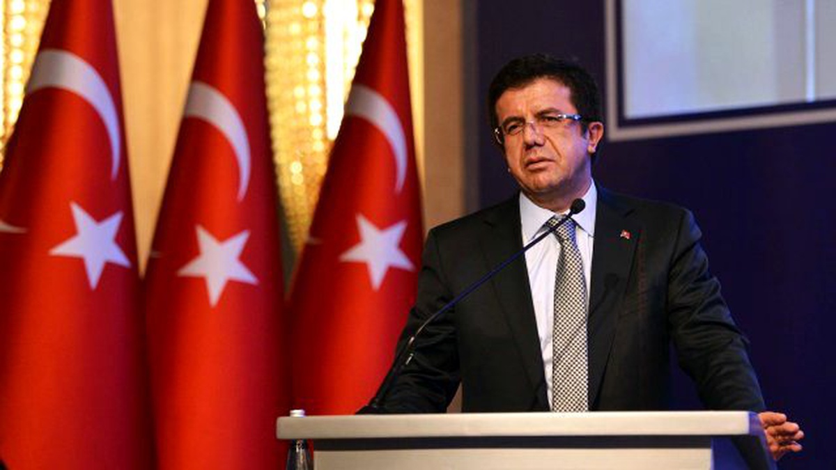 Bakan Zeybekci Rusya Enerji Bakanı Novak ile Görüştü