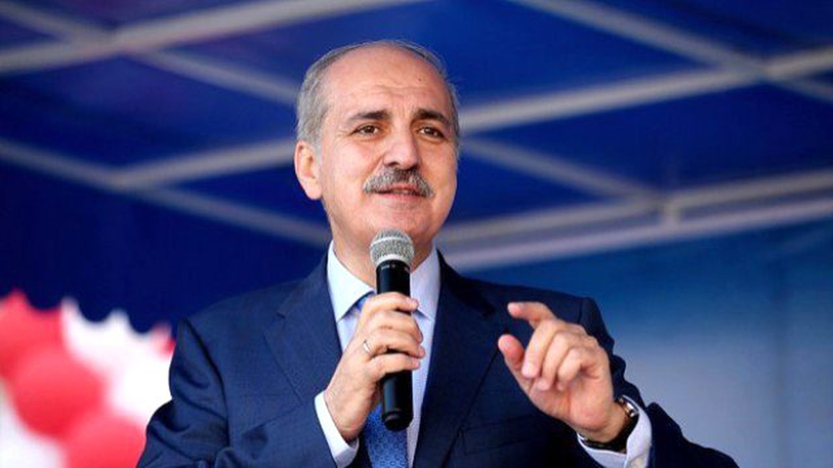 Başbakan Yardımcısı Kurtulmuş: "Hala Doğu ve Güneydoğu Anadolu\'da En Etkin Toplumsal Gerçeklerden...