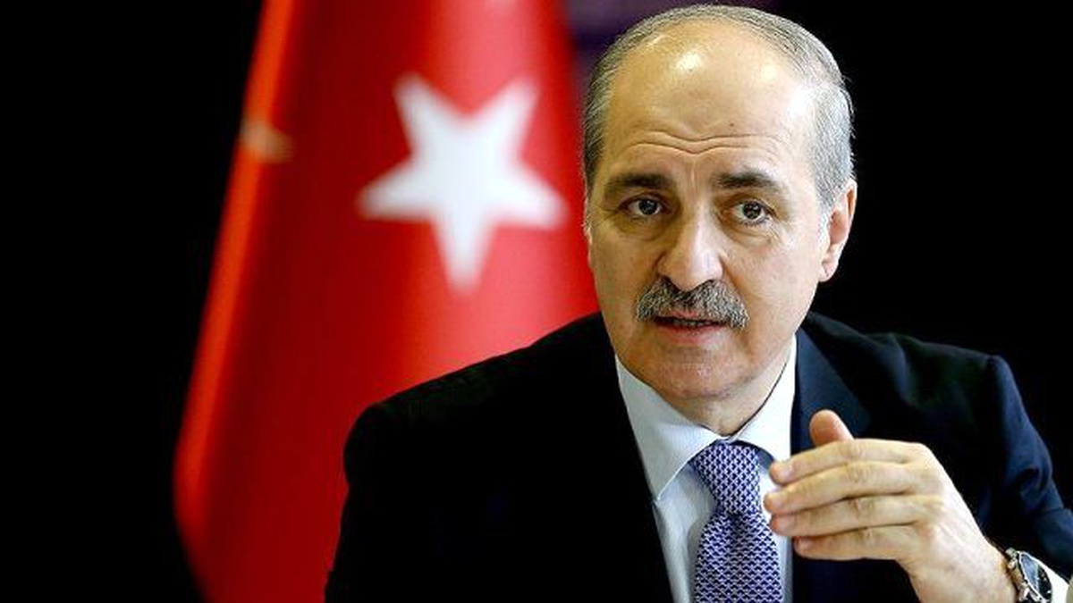 Başbakan Yardımcısı Kurtulmuş: "(Kamudaki Fetö İhraçlarına İtirazlar) Mahiyeti İtibarıyla Tek Tip...