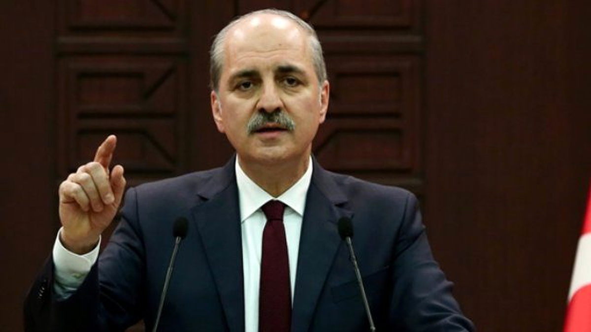 Başbakan Yardımcısı Kurtulmuş: "Örgütü Desteklemeyen Ama Örgüte Yakın Olan Partiye Geçmişte Oy...