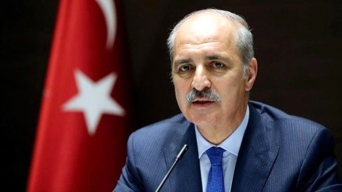 Başbakan Yardımcısı Kurtulmuş: "Suriye Politikalarında Değişiklik Yapma Konusunda Görüşlerimizi...