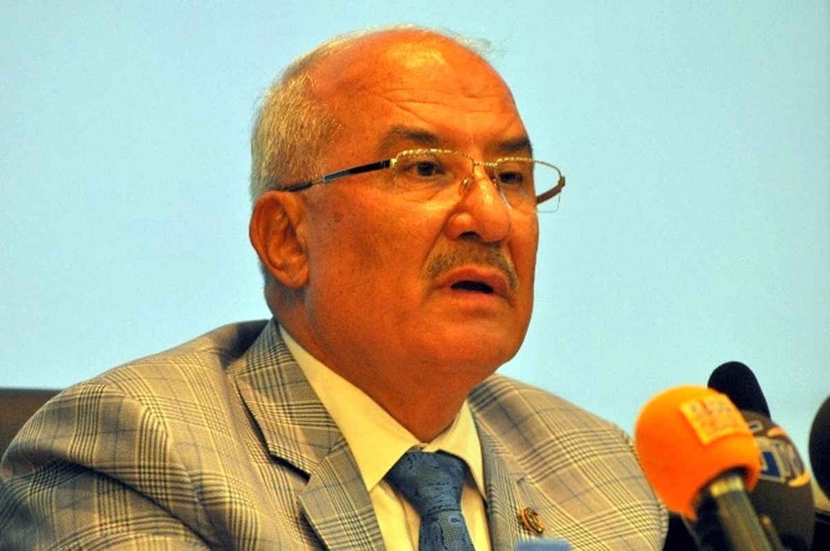 Başkan Kocamaz: "Büyükşehir Belediye Meclisi, Nükleere Kesinlikle \'Evet\' Dememiştir"