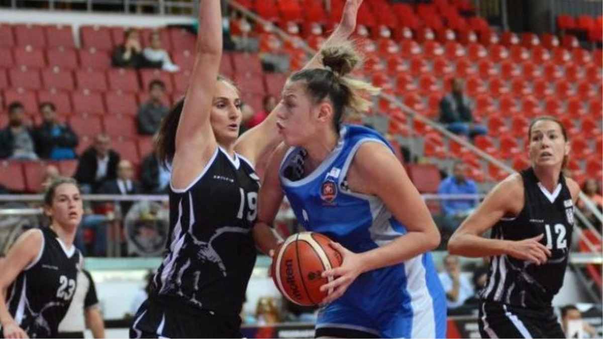 Basketbol: Erciyes Cup Turnuvası