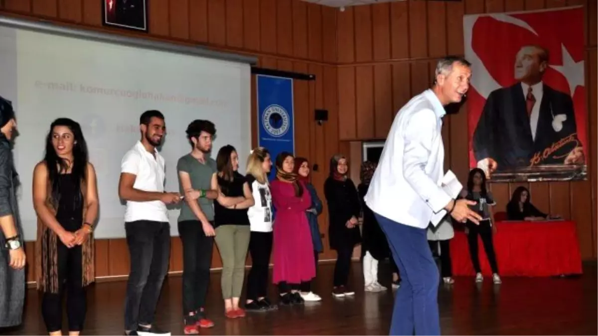 Batman Üniversitesi\'nden Doğal Yaşam Konferansı