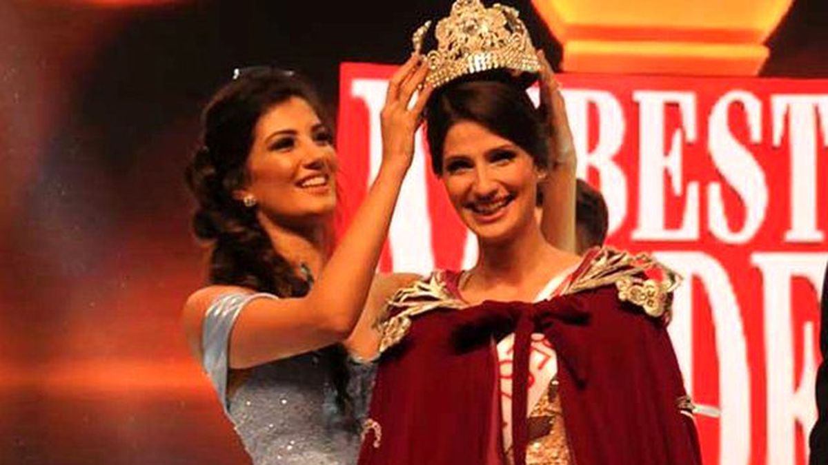 Best Model of Turkey Birincisi Sosyal Medyayı İkiye Böldü