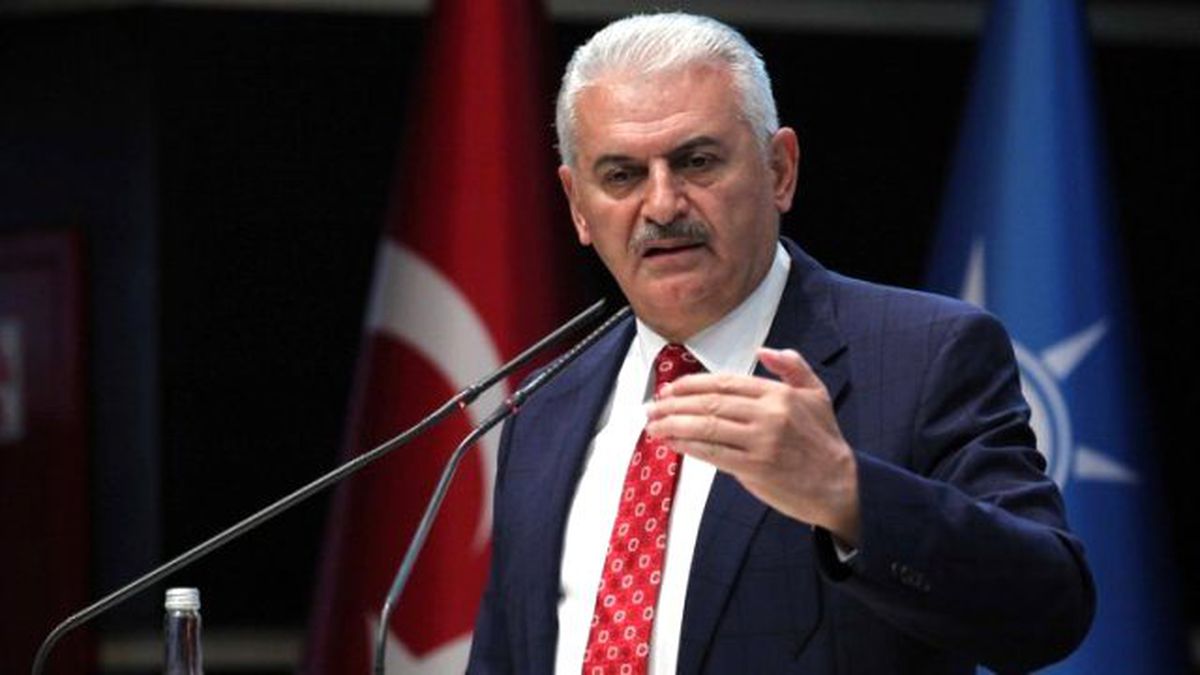 Son Dakika! Binali Yıldırım: Başkanlık Sistemi Teklifimizi Kısa Sürede Meclis'e Getireceğiz