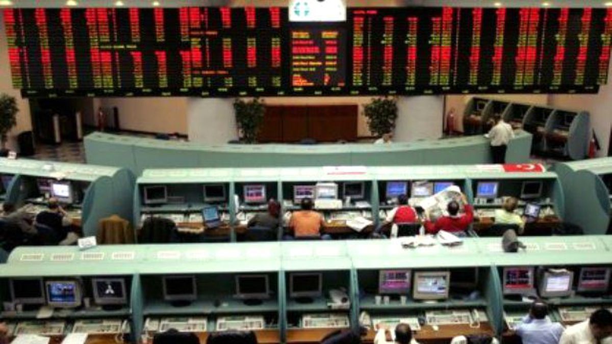 Borsa Güne Yükselişle Başladı