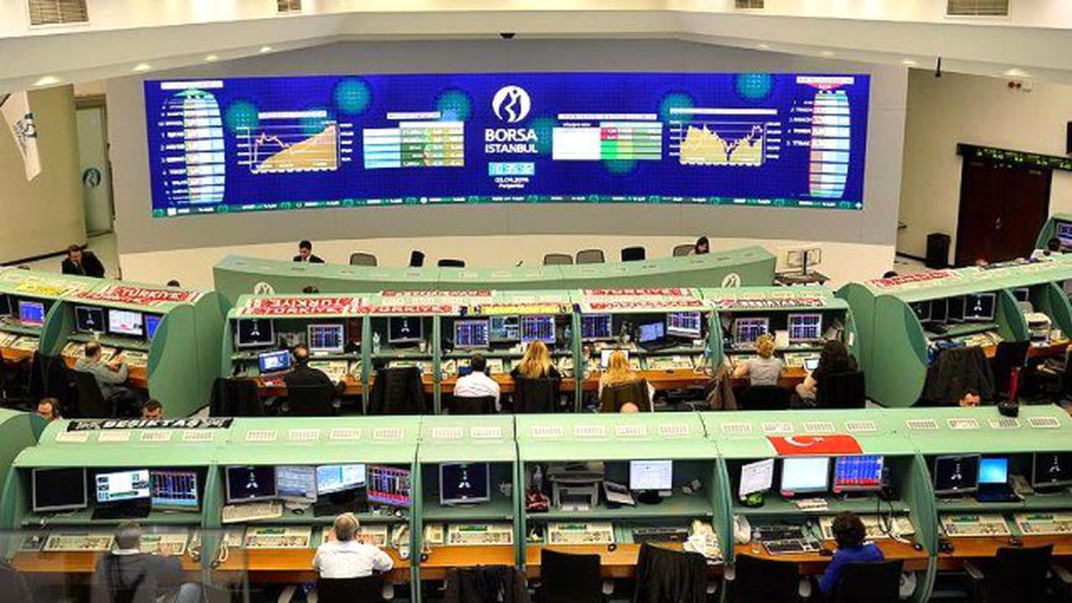 Borsada Günün İlk Yarısı (1)