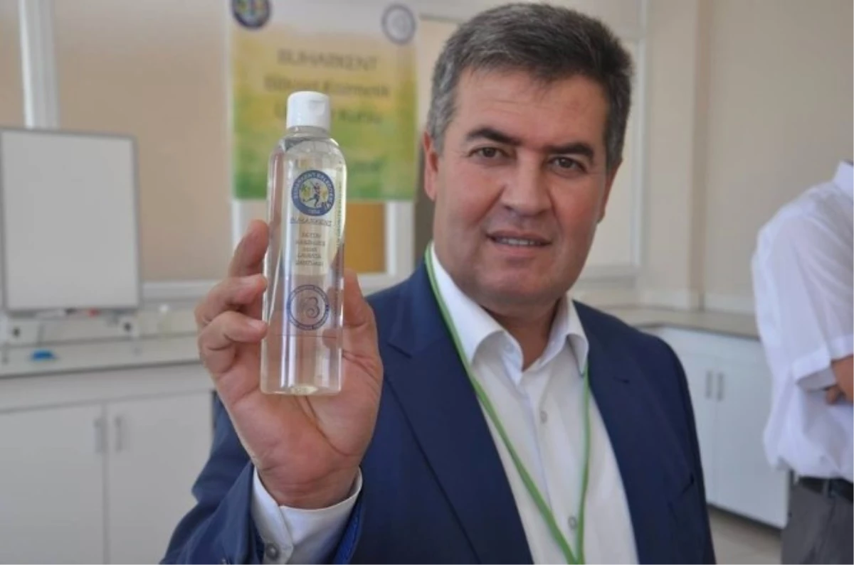 Buharkent\'te Bitkisel Kozmetik Ürünler Kursu Açıldı