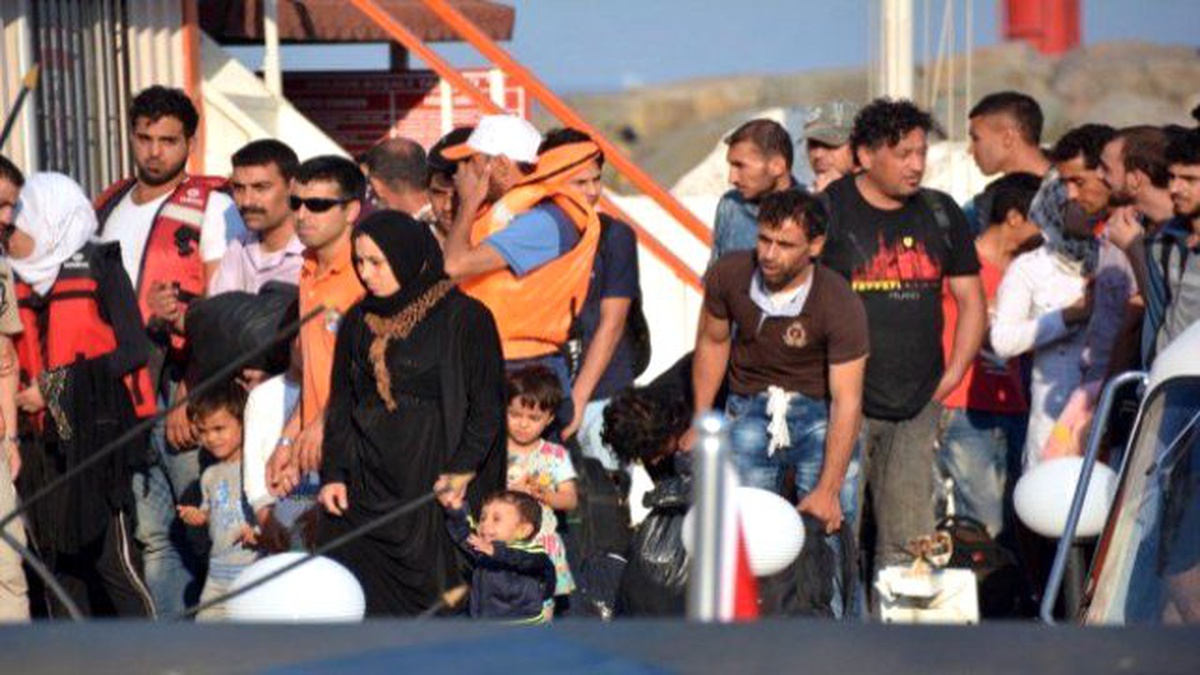 Bulgaristan\'a Kaçmaya Çalışan 163 Göçmen Yakalandı