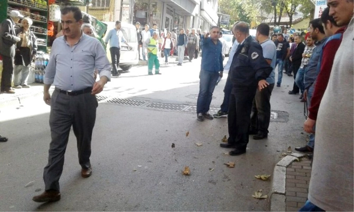 Bursa\'da Silahlı Saldırı: 1 Ağır Yaralı