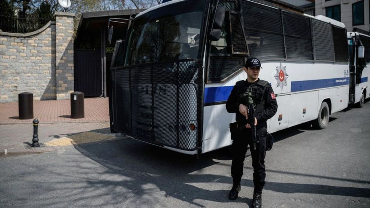 Bylock Operasyonu: \'215 Polis Hakkında Daha Gözaltı Kararı\'