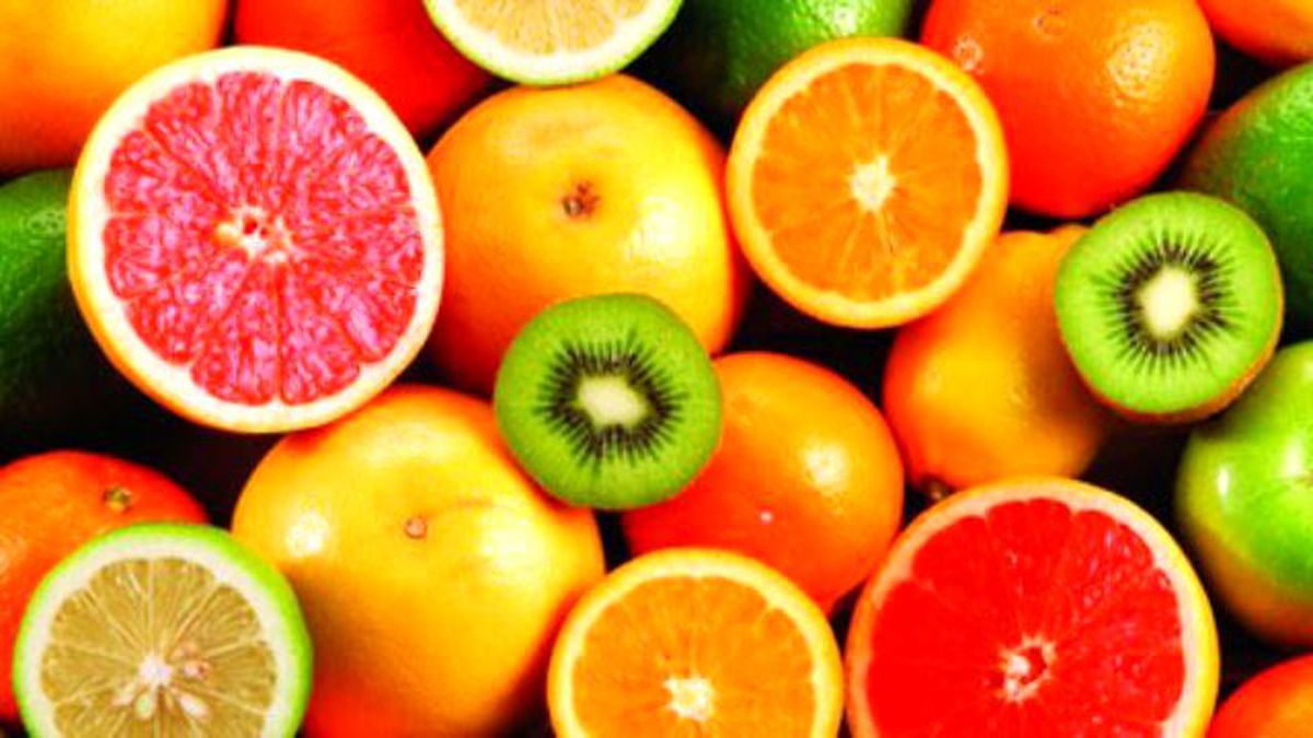 C Vitaminini Tabletlerden Değil, Gıdalardan Alın"