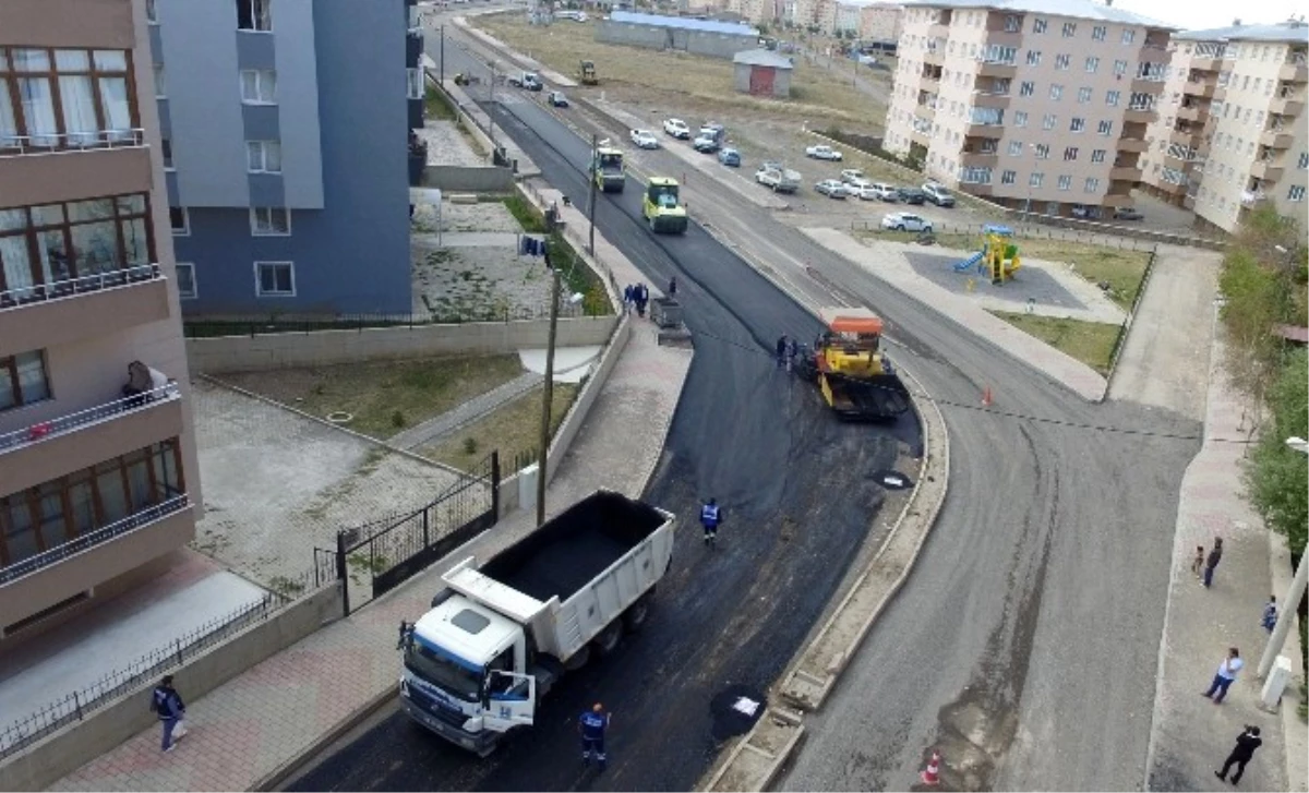 Çat Yolu\'ndan Yıldızkent\'e Yeni Bağlantı Yolu