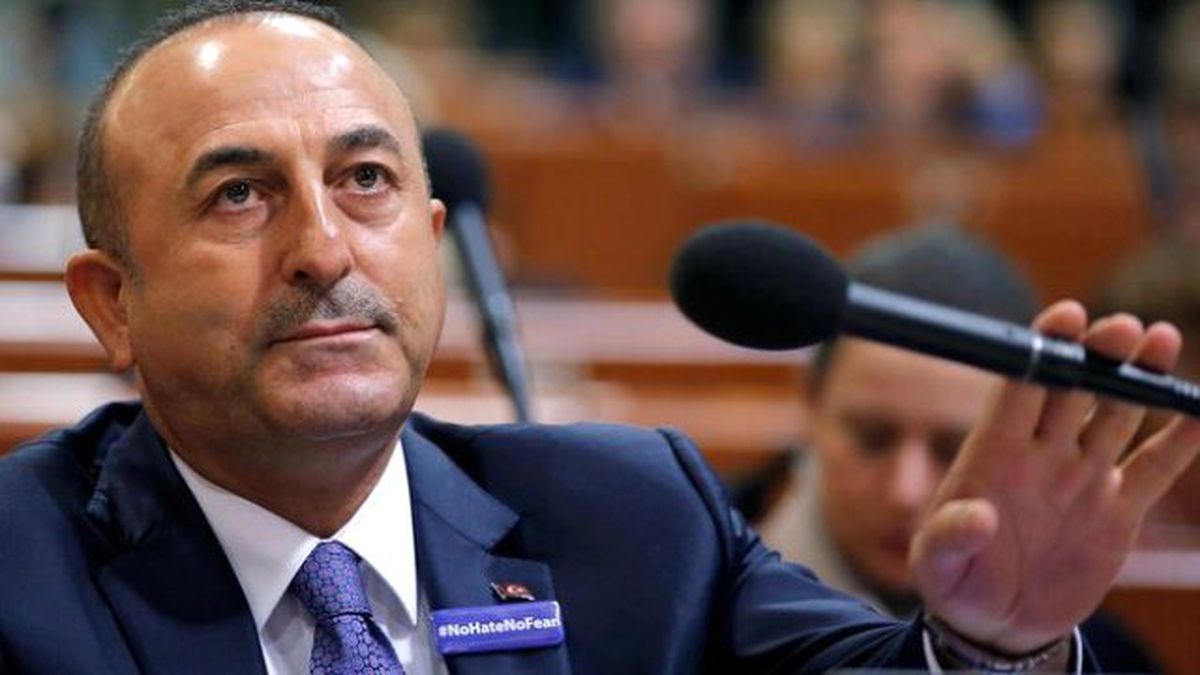 Dışişleri Bakanı Çavuşoğlu, Avrupa Konseyi\'nde