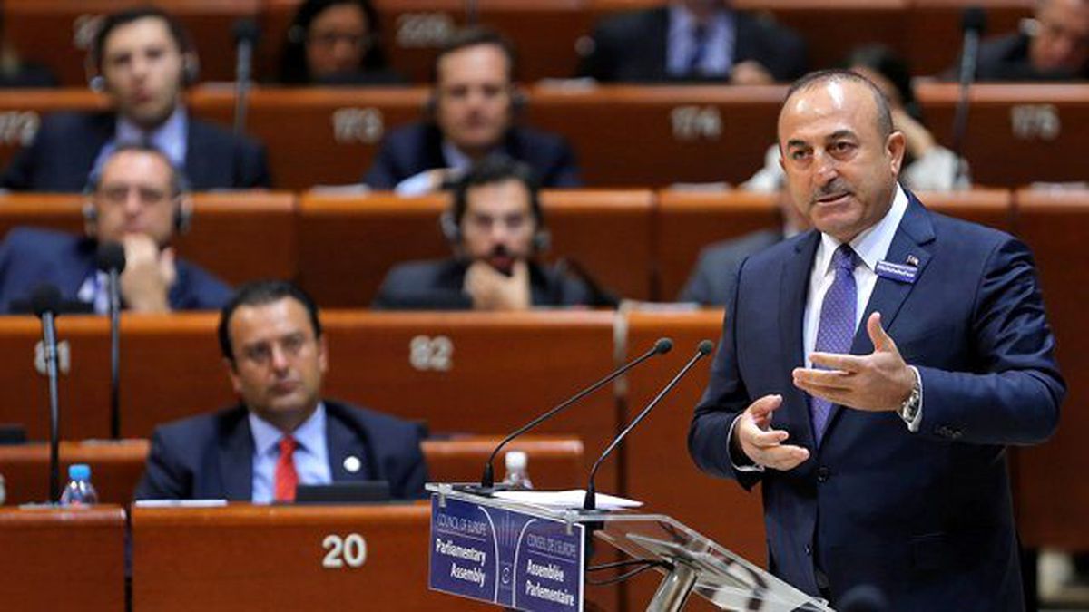 Çavuşoğlu: İdam Yüzünden Eşim Beni Tehdit Etti