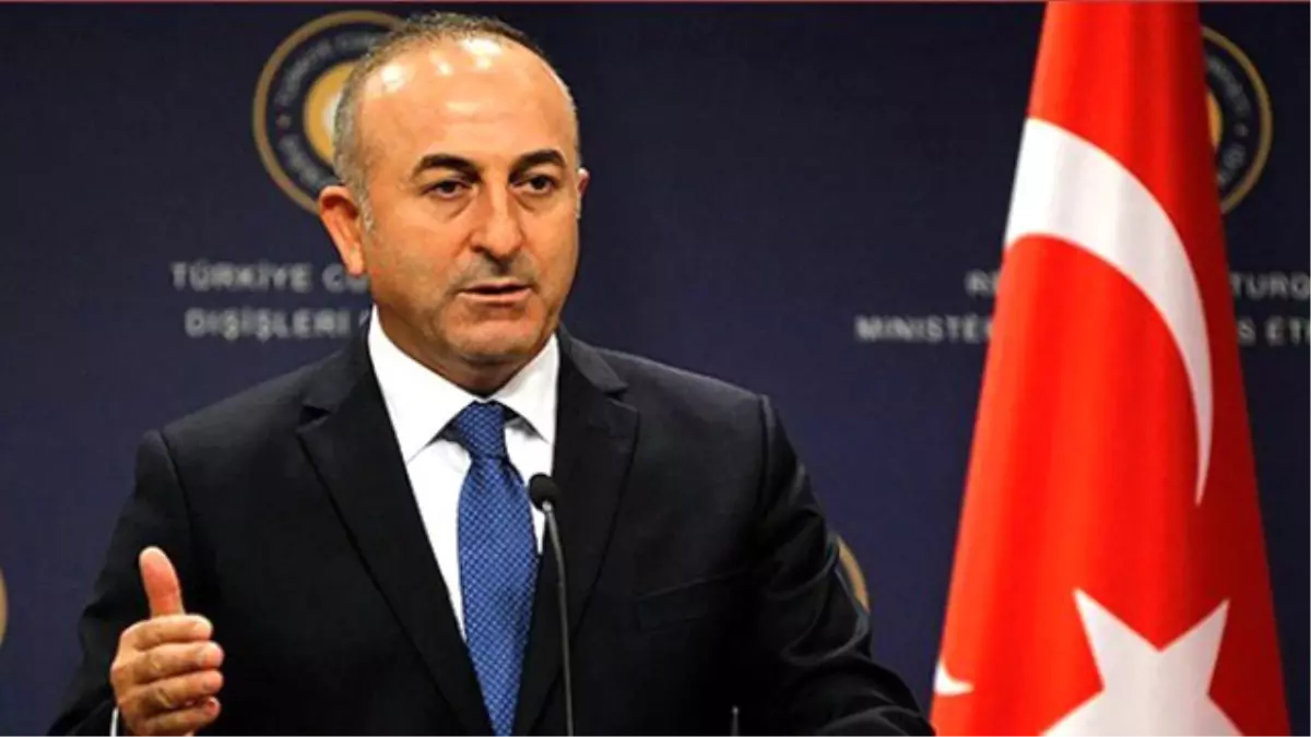 Çavuşoğlu\'ndan Avrupalı Parlamenterlere: "Cumhurbaşkanı Erdoğan Biraz Fazla Açık Konuşuyor, Bundan...