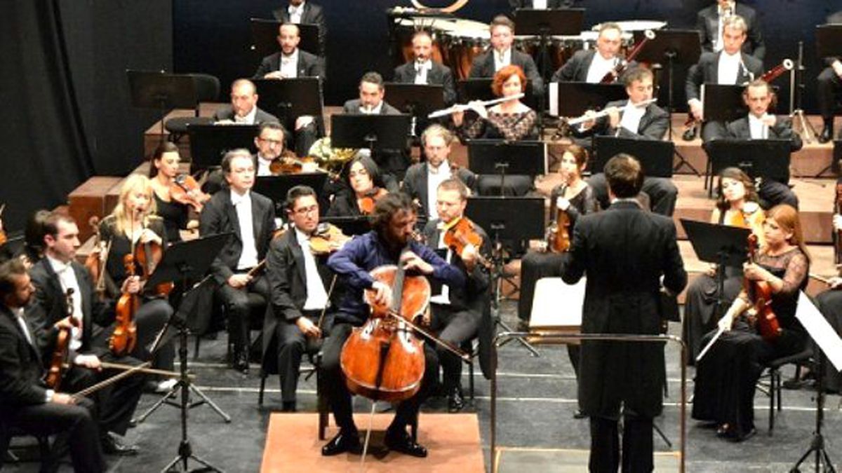 Çdso\'dan Klasik Müzik Konseri