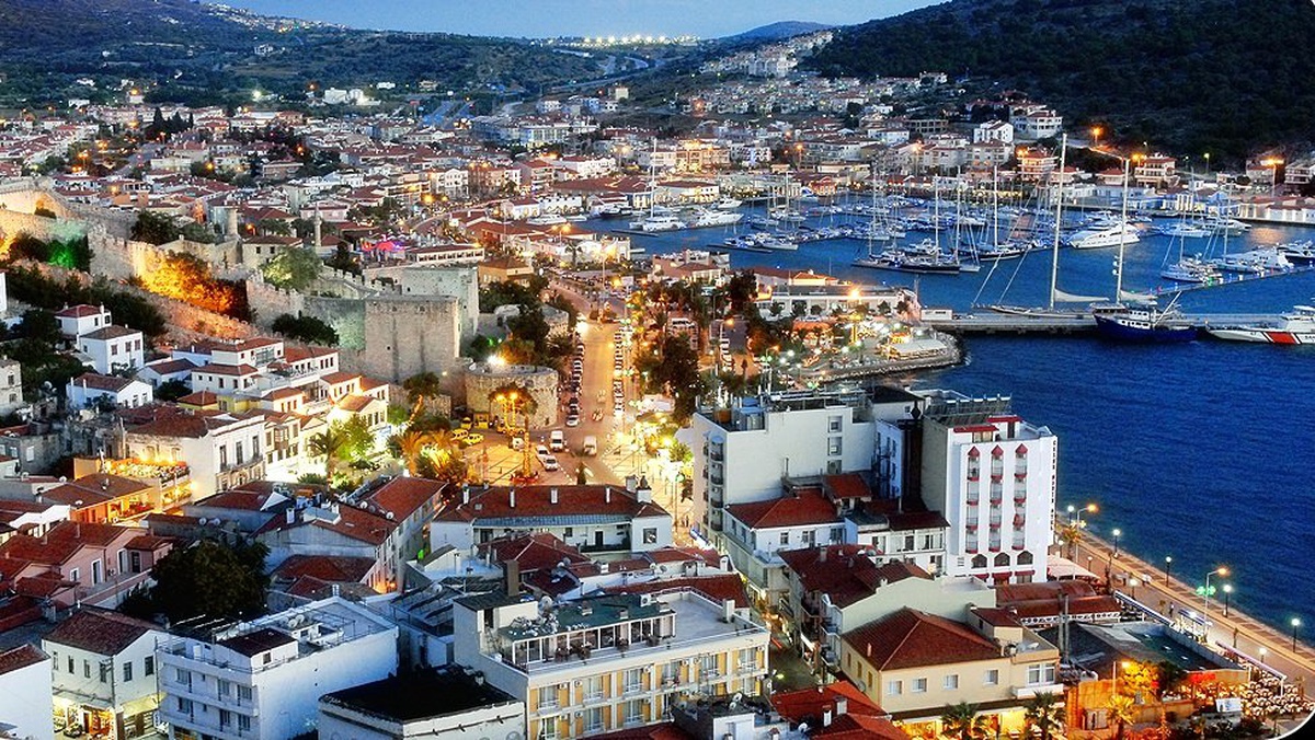 Çeşme-Sakız Tarih, Kültür ve Turizm Sempozyumu Düzenlenecek