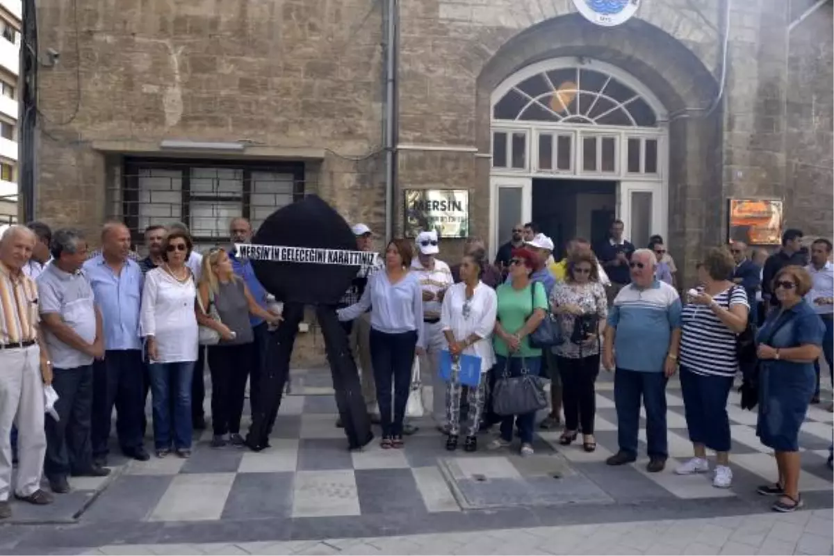 Çevrecilerden Akkuyu Protestosu