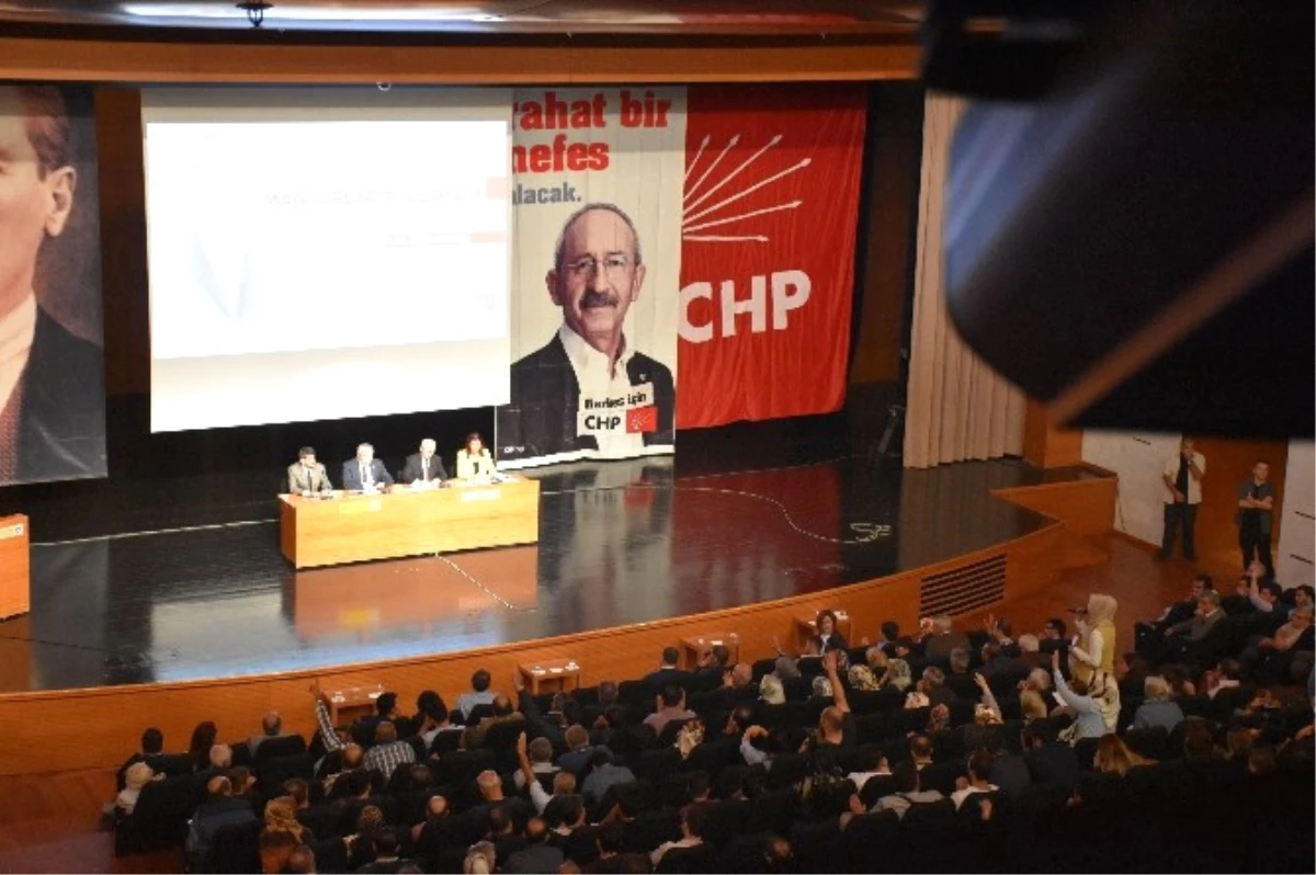 CHP Genel Başkanı Kılıçdaroğlu: "Mağdurların Takipçisi Olacağız"