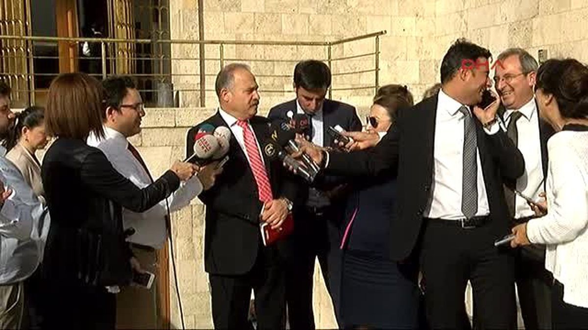 CHP\'li Gök Aym\'nin Kararı Skandaldır