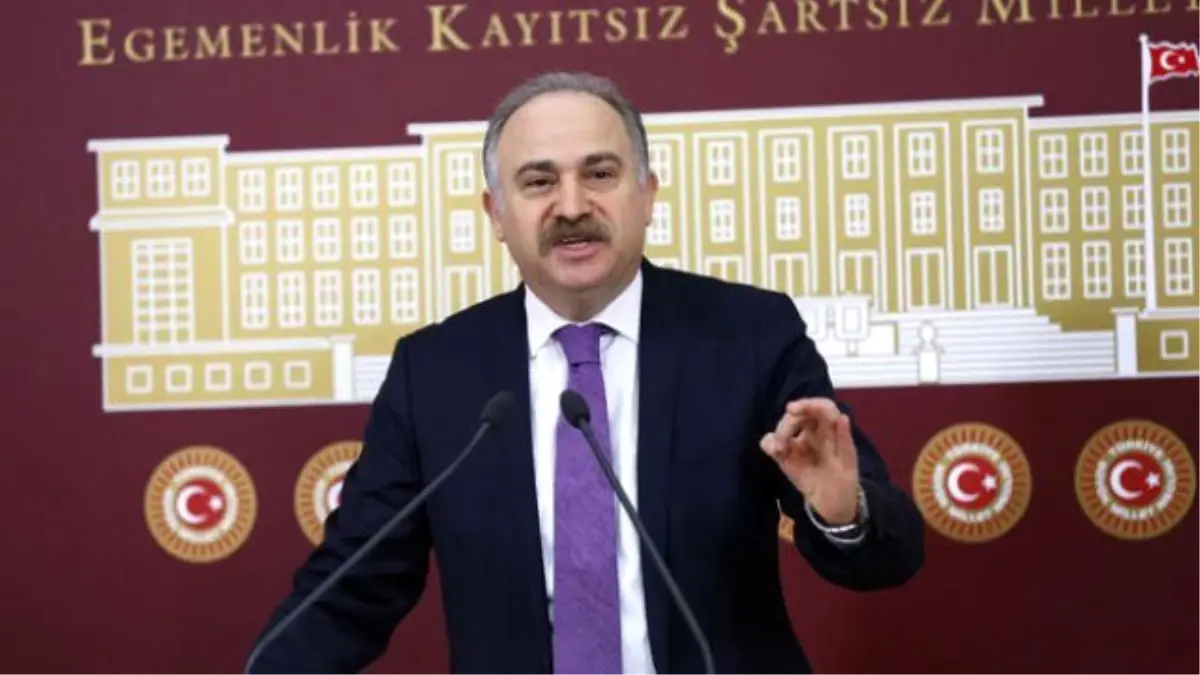 CHP\'li Gök: Bitmiş Olan Tartışmanın Başlatılması, \'Kapalı Kapılar Ardından Pazarlıklar Var Mı?\'...