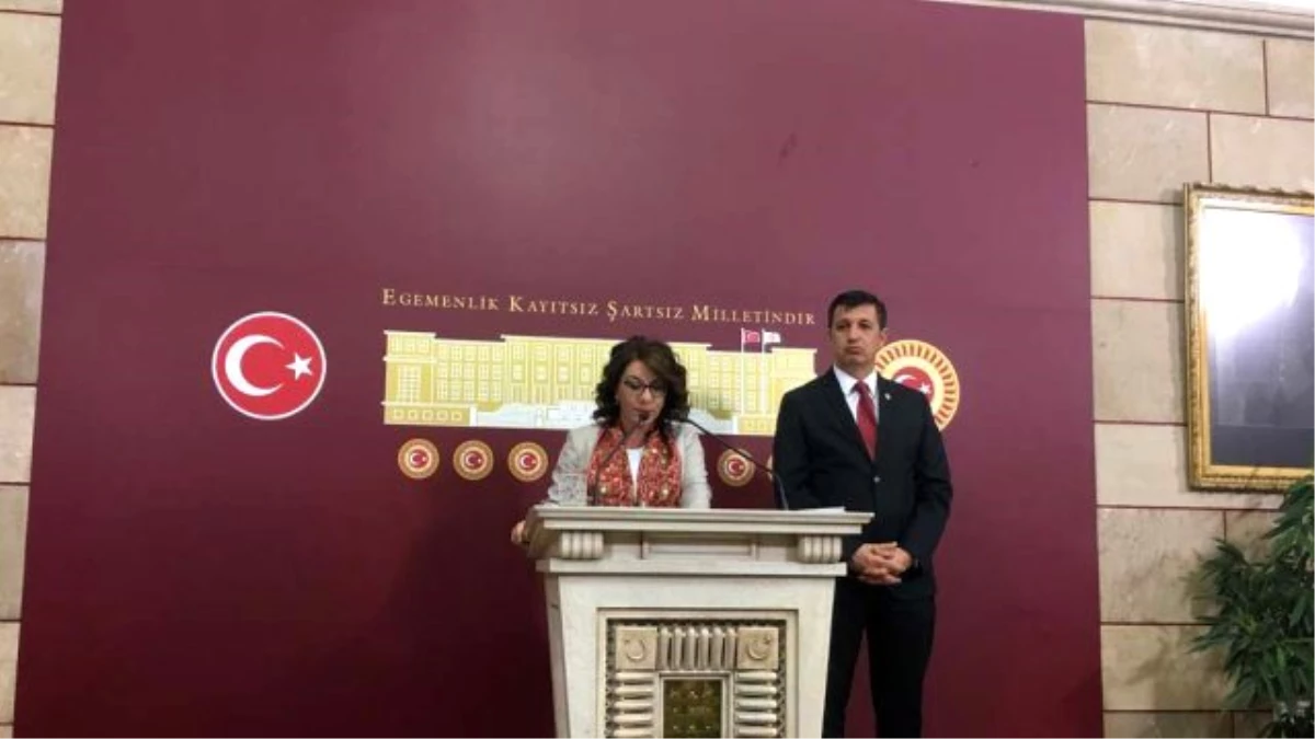 CHP Manisa Milletvekili Biçer Açıklaması