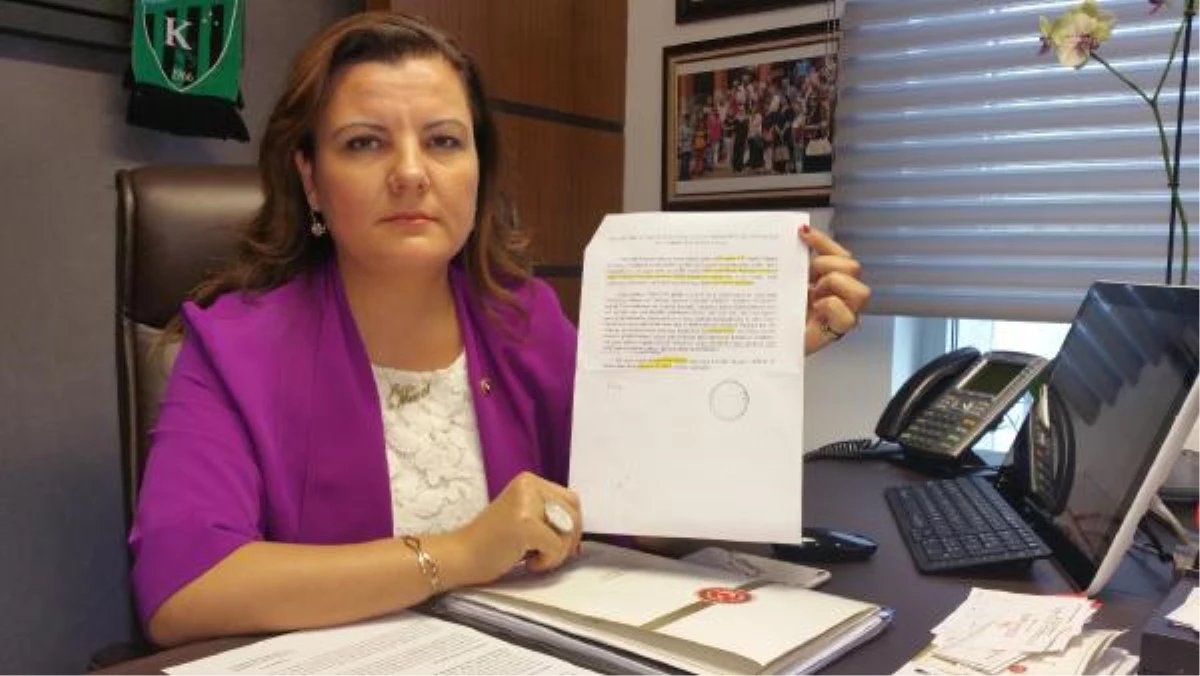 CHP Milletvekili Hürriyet: Fetö\'ye 30 Ayda 46 Bin TL Maaş Ödemesi Yapıldı