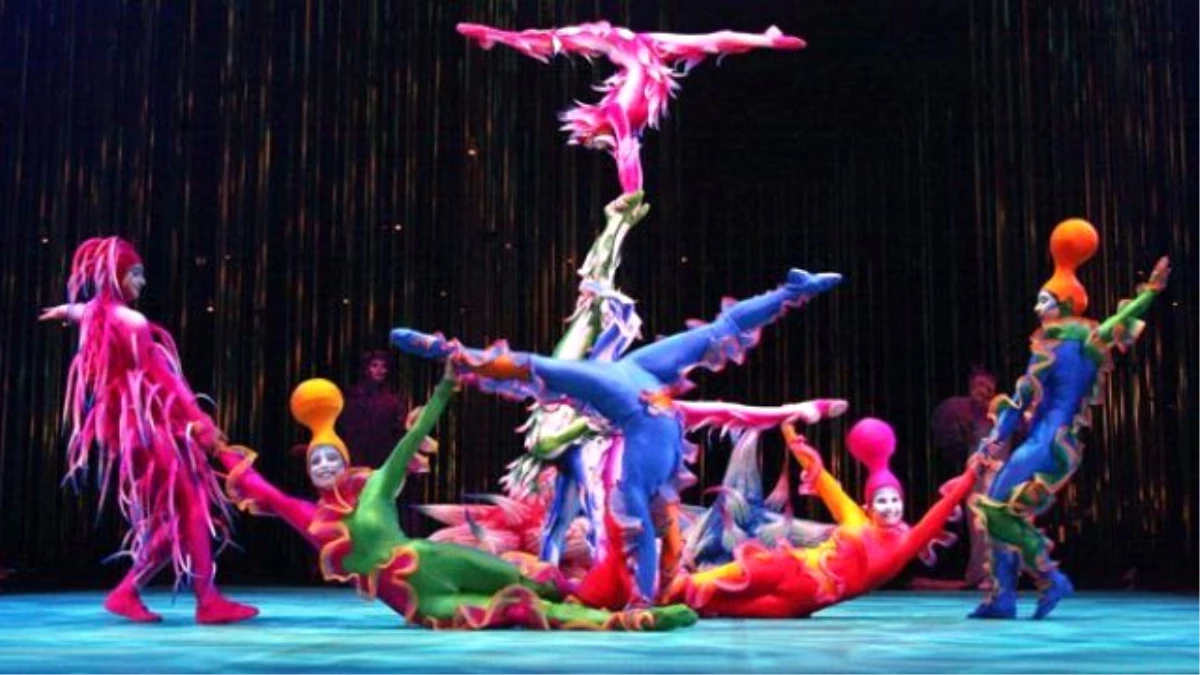 Cirque Du Soleil\'in Tırlarına El Konuldu"