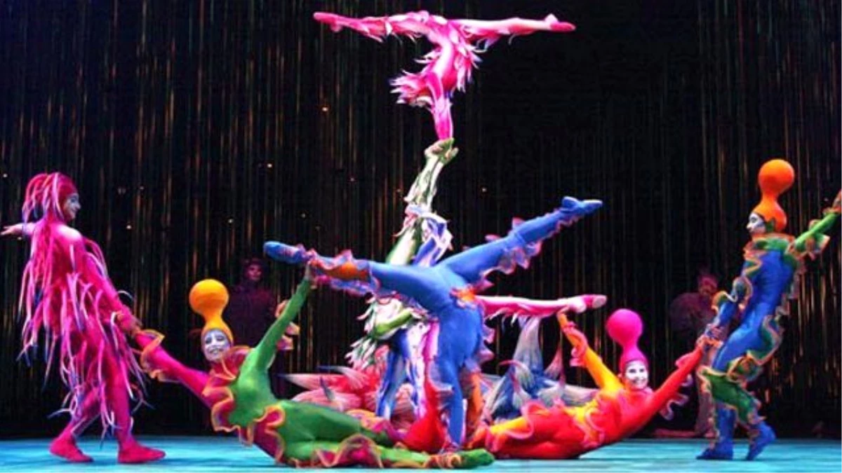 Cirque Du Soleil\'in Tırlarına El Konuldu