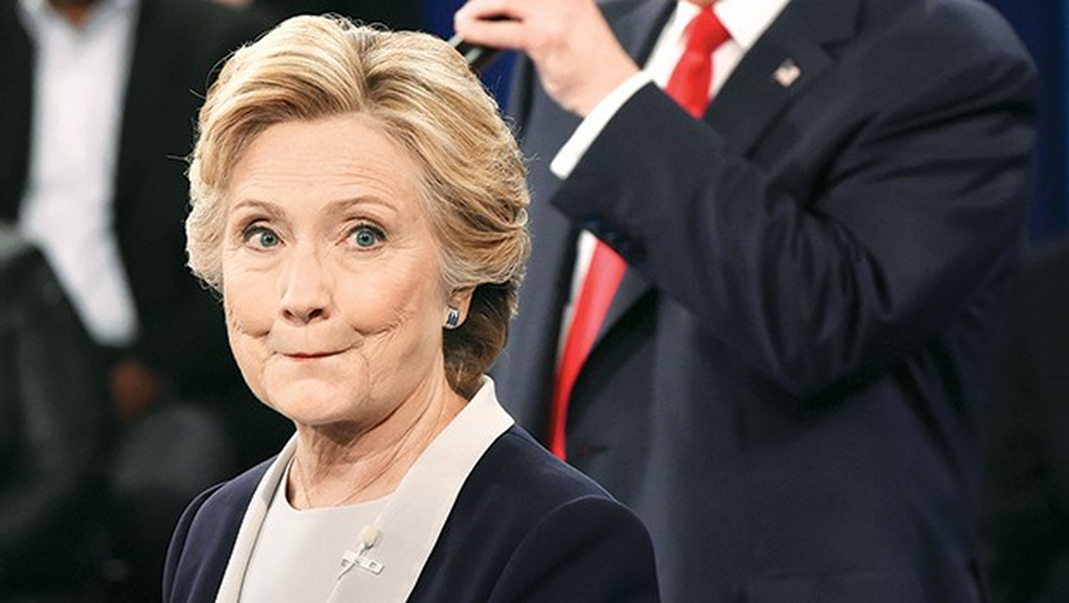 Clinton, Trump ile Arayı Açıyor