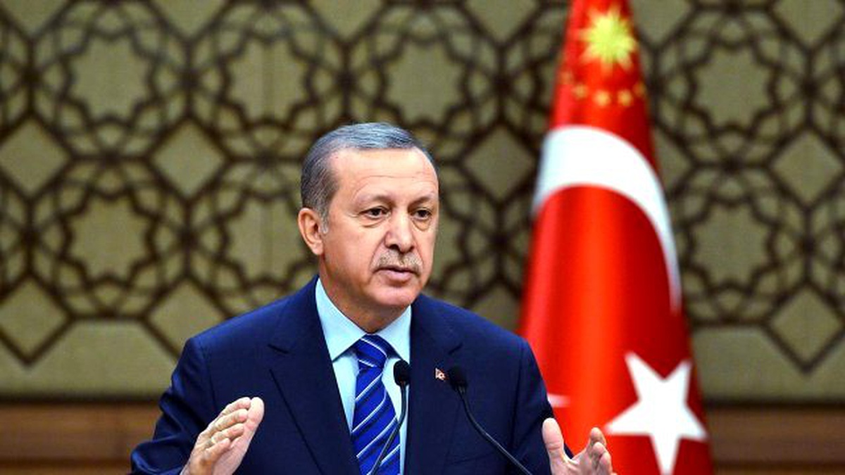 Cumhurbaşkanı Erdoğan: "(Clinton\'un Açıklaması) Ben Bunu Siyasi Bir Acemilik Olarak Görüyorum"