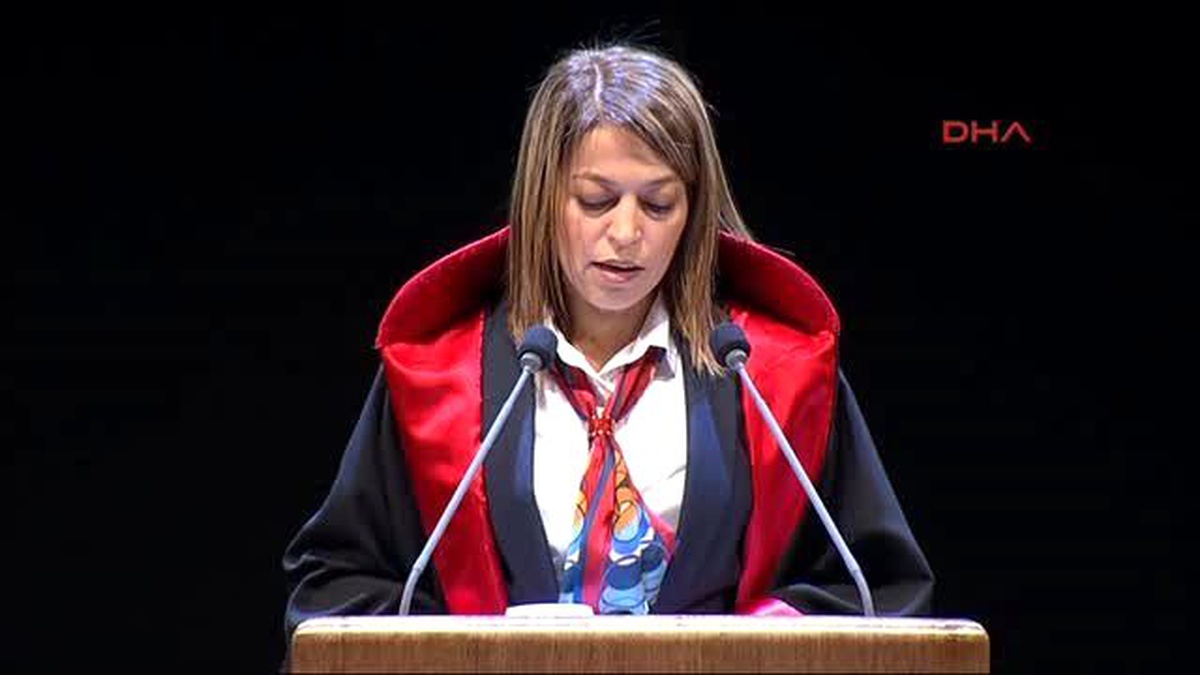 Cumhurbaşkanı Erdoğan, Hakim ve Cumhuriyet Savcısı Adayları Kura Töreni\'nde Konuştu 2