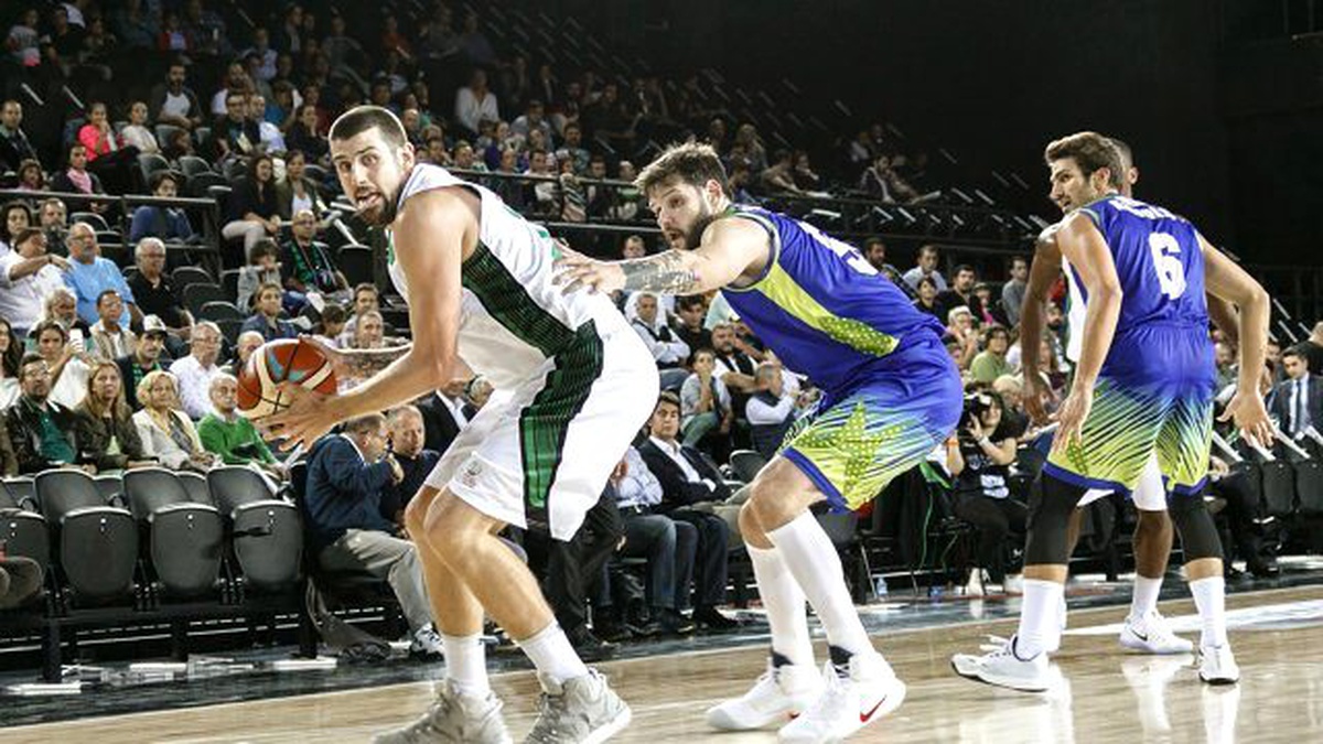 Daçka\'nın İlk Euroleague Maçı Kızılyıldız\'la