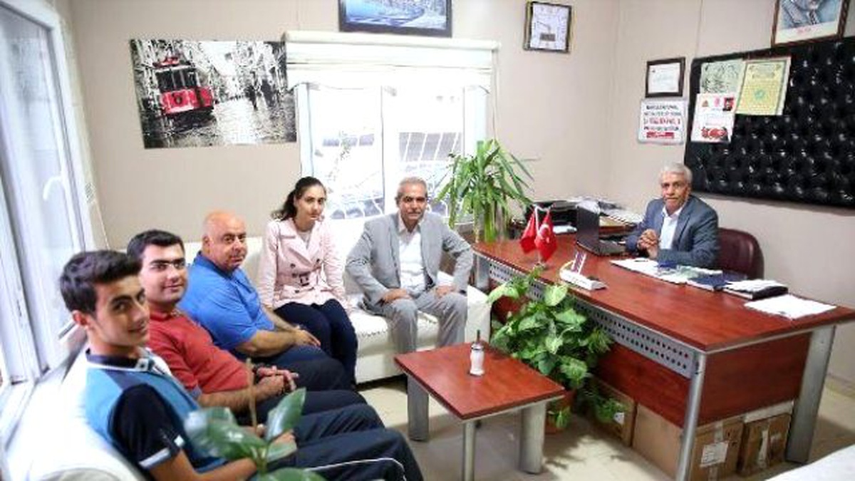 Dershane İmkanı Olmayan Etüt Merkezine Gidecek