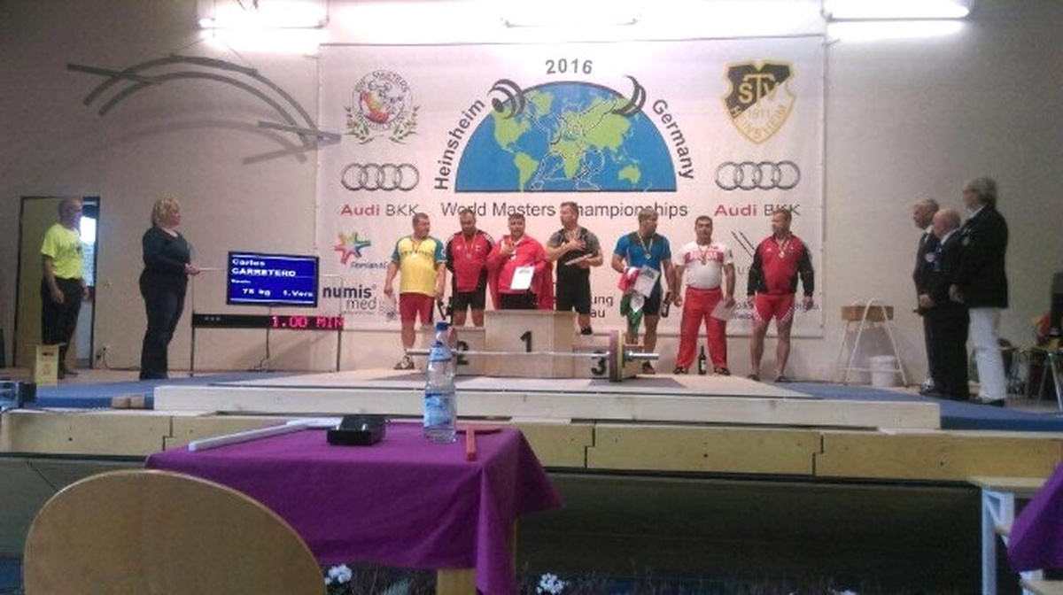 Dünya Sporuna Yıldırım Damgası