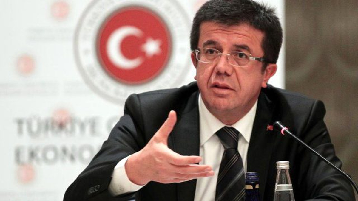 Ekonomi Bakanı Zeybekci Açıklaması