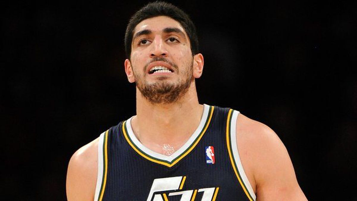 Enes Kanter: Seninle Cehennem Ödüldür Bana