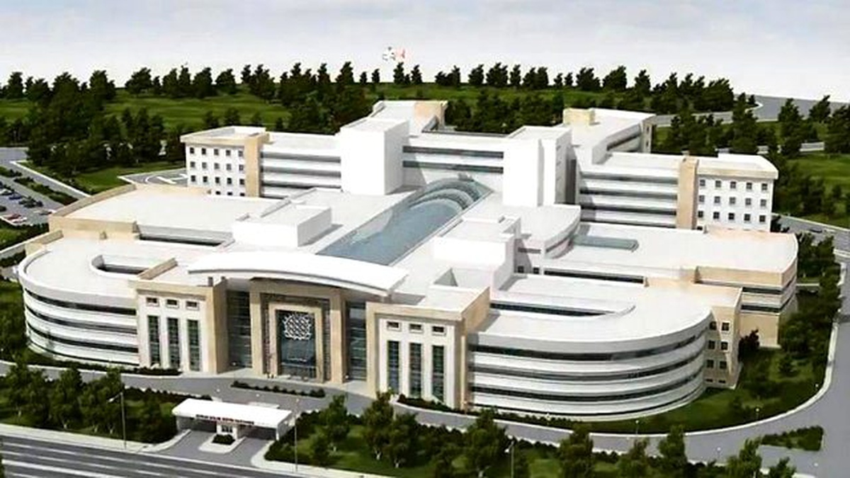 Erol Olçok\'un İsmi Çorum\'da Hastaneye Verilecek